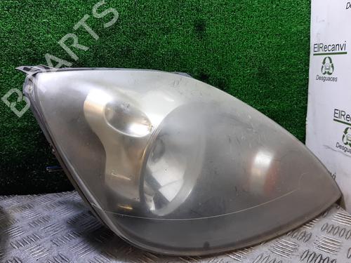 Used Right headlight FORD FIESTA V (JH_, JD_) 1.4 TDCi (68 hp) 25819903