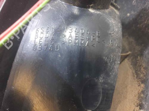 Right taillight FORD FIESTA V (JH_, JD_) | BP15000815C35