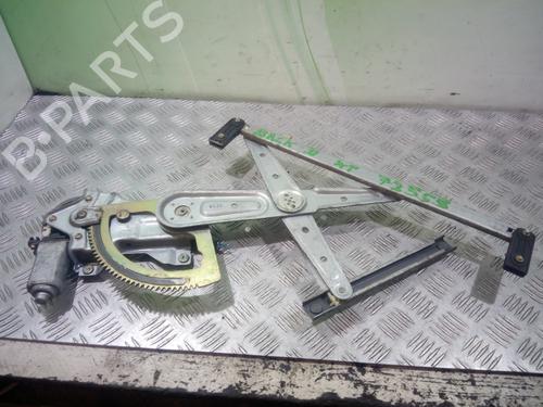 Used Rear right window mechanism KIA SORENTO I (JC) 2.5 CRDi (163 hp) 10147678