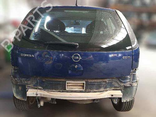 Commande Chauffage OPEL CORSA C (X01) 1.3 CDTI (F08, F68) | BP5997919I5 