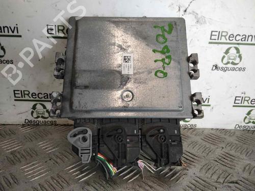 Used Engine control unit (ECU) RENAULT SCÉNIC III (JZ0/1_) [2008-2016]  14514174
