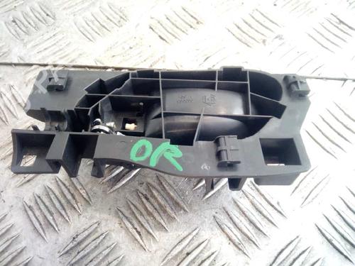 Used Front right interior door handle PEUGEOT 207 (WA_, WC_) 1.4 16V (95 hp) 4523332