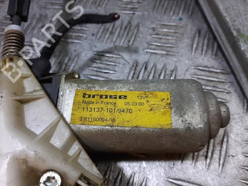 Front left window mechanism VOLVO V40 Estate (645) 2.0 T | BP24911108C22