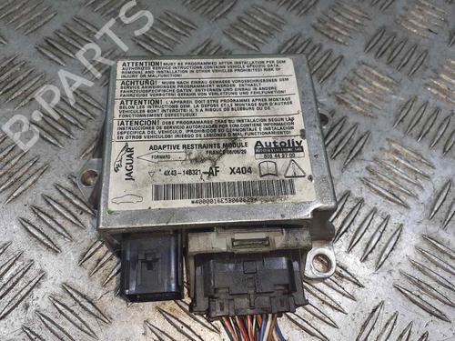Used ECU airbags JAGUAR X-TYPE I (X400) 2.2 D (155 hp) 7278077