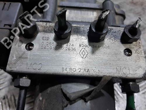 ABS pump RENAULT SCÉNIC II (JM0/1_)  | BP15424703M43 