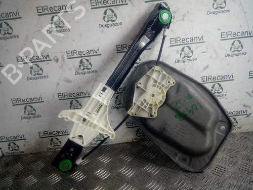 Used Rear left window mechanism VW GOLF V (1K1) 2.0 TDI (140 hp) 4967020