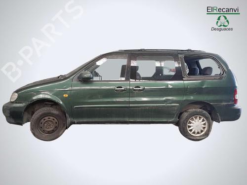 Front right window mechanism KIA CARNIVAL I (UP, FL) | BP7525679C23