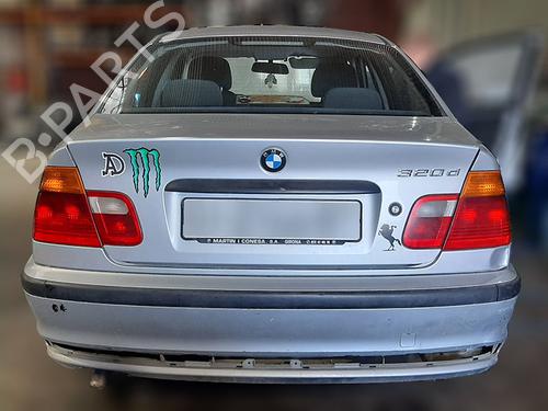 Climate control BMW 3 (E46) 320 d | BP6709534I5 