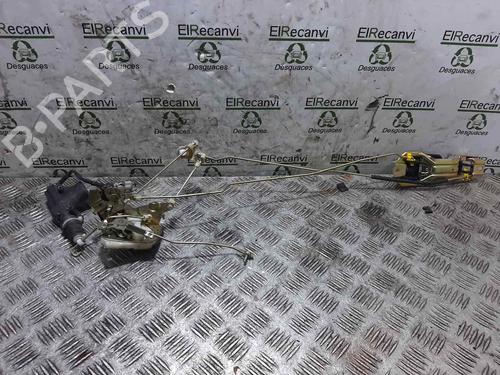 Used Rear left lock TATA INDICA [1998-2025]  16199859