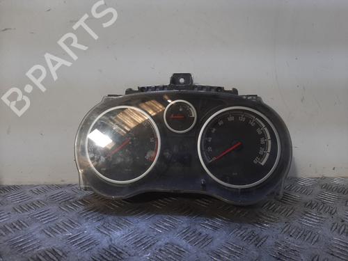 instrument-cluster-opel-corsa-d-s07-2006-2007-2008-2009-2010-2011-2012-2013-2014-2015-37646977 main image