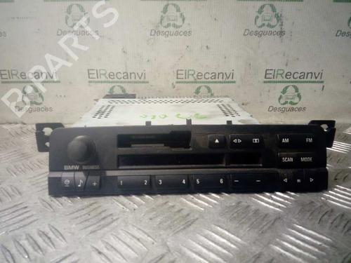 Used Radio BMW 3 (E46) 316 i (115 hp) 4543895