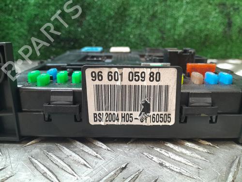 Fuse box PEUGEOT 307 Break (3E) | BP37666356E1 - Image 2