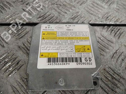 ECU airbags DAEWOO KALOS (KLAS) 1.4 | BP15806695M53