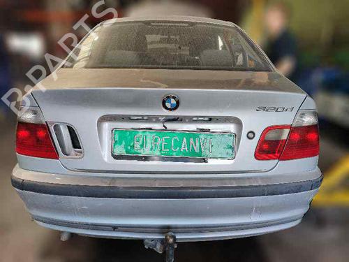 Intercooler BMW 3 (E46) 320 d | BP4524121M30 