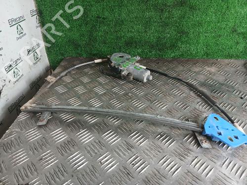 Rudehejsemekanisme ventre foran SEAT TOLEDO I (1L2) 1.9 TDI (110 hp) 31671719