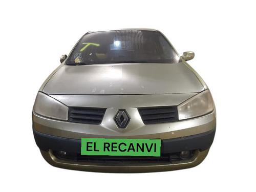 Ricambi RENAULT MEGANE II (BM0/1_, CM0/1_) 1.6 16V (BM0C, CM0C) (113 hp) 4342033