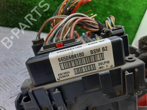 Sikringsdåse PEUGEOT 206 Hatchback (2A/C) 1.4 LPG | BP27564369E1