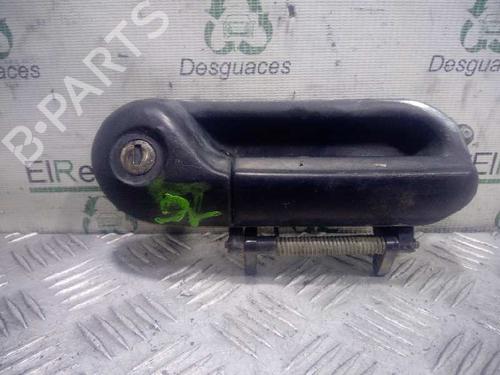 Used Front right exterior door handle TATA INDICA [1998-2026]  4545470