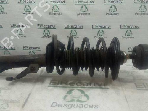 Used Left front shock absorber FORD FIESTA IV (JA_, JB_) 1.25 i 16V (75 hp) 4530649