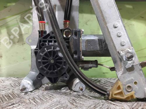 Front right window mechanism CITROËN XSARA PICASSO (N68) 2.0 HDi | BP12469337C23