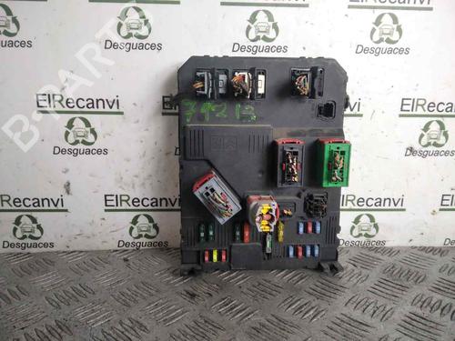 Used Fuse box PEUGEOT 206 Hatchback (2A/C) [1998-2012]  17044946