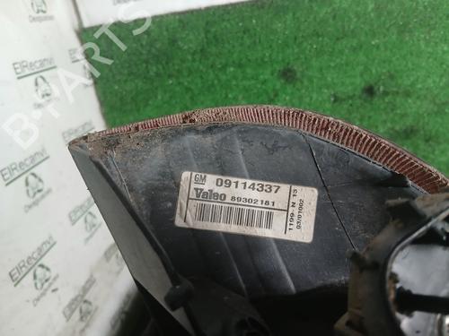 Right taillight OPEL CORSA C (X01) 1.4 (F08, F68) | BP32219897C35