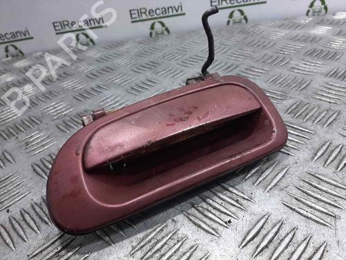 Venstre bagtil udvendigt håndtag DAEWOO NEXIA [1995-1997]  10753298