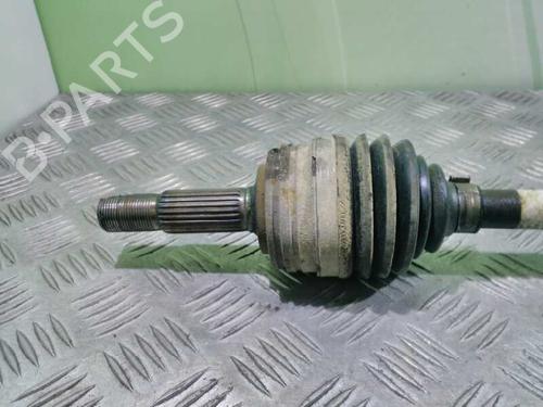 Left front driveshaft PEUGEOT 107 (PM_, PN_) 1.0 | BP6086535M38