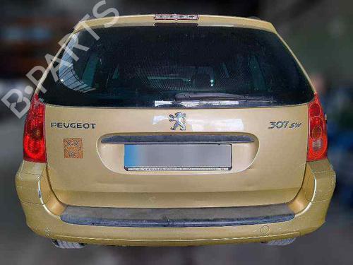 Rudehejsemotor forskærm højre PEUGEOT 307 Break (3E)  | BP6777617E20 