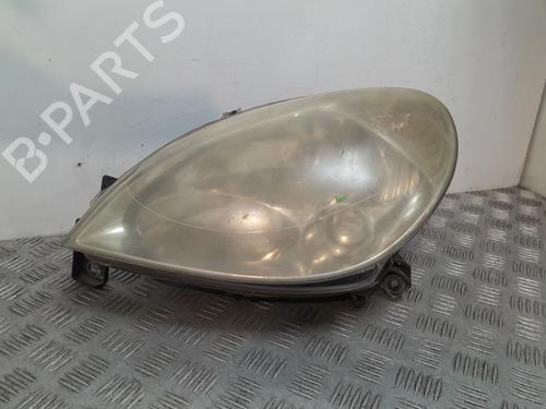 Used Left headlight Left headlight CITROËN XSARA Coupe (N0) 1.4 HDi (68 hp) 34535789 34535789