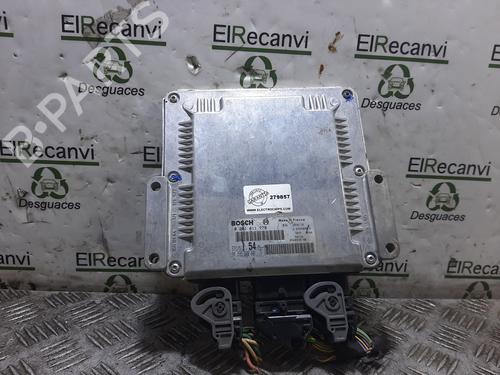 Used Engine control unit (ECU) PEUGEOT 807 (EB_) [2002-2025]  17787650