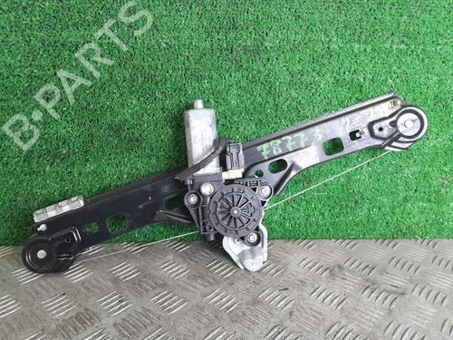 Rudehejsemekanisme Højre bagtil MERCEDES-BENZ C-CLASS (W203) C 180 Kompressor (203.046) (143 hp) 22370098