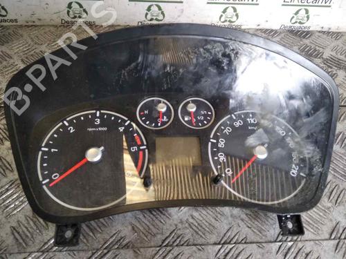 Used Instrument cluster FORD TRANSIT CONNECT (P65_, P70_, P80_) [2002-2025]  18960534