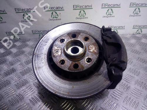 Right front steering knuckle OPEL TIGRA TwinTop (X04) | BP4701498M26