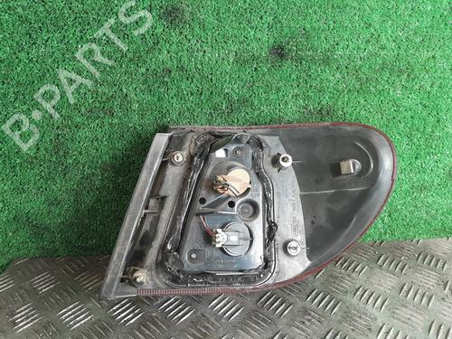 Left taillight NISSAN ALMERA II (N16) 2.2 Di | BP30296641C34