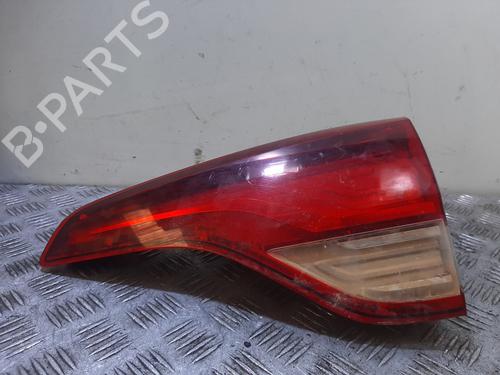 Used Right tailgate light Right tailgate light RENAULT GRAND SCÉNIC IV (R9_) 1.2 TCe 130 (130 hp) 36161833 36161833
