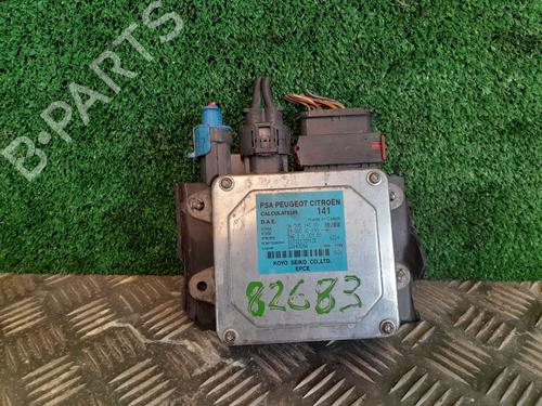 Elektronisk modul CITROËN C3 I (FC_, FN_) 1.4 HDi (68 hp) 26335386