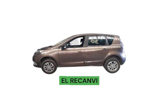 Steering column RENAULT SCÉNIC III (JZ0/1_)  | BP31795317M21 