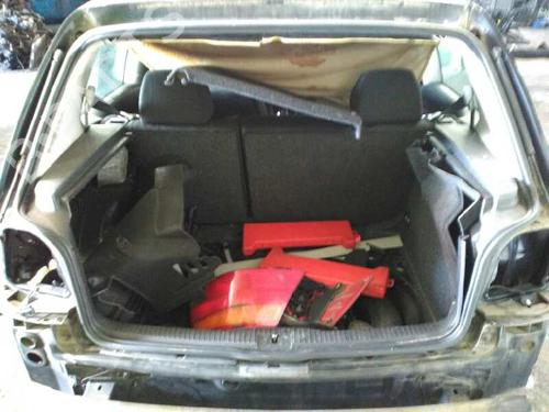 Front right window mechanism VW GOLF IV (1J1)  | BP4543568C23 