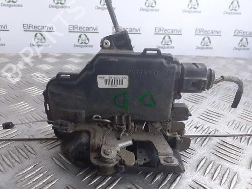Used Front right lock SEAT LEON (1M1) 1.9 TDI (110 hp) 6164049