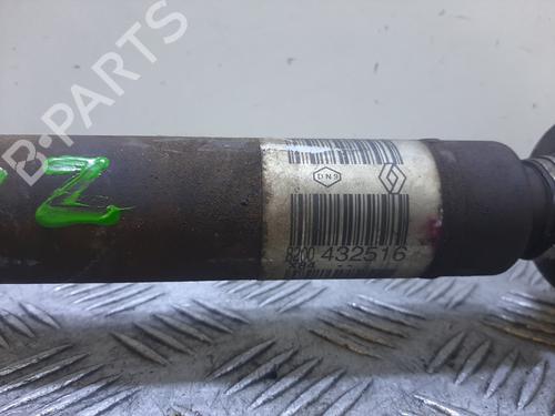 Left front driveshaft RENAULT SCÉNIC II (JM0/1_) | BP37027059M38 - Image 2