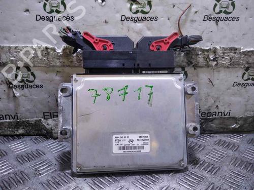 Used Engine control unit (ECU) SSANGYONG ACTYON I [2005-2025]  29167256