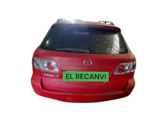 ABS pump MAZDA 6 Hatchback (GG) 2.0 DI (GG14) | BP28186680M43  - Image 5