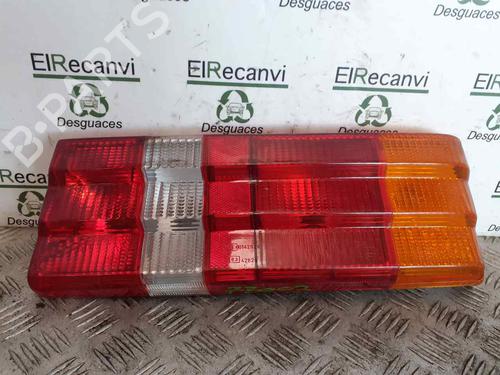 Used Right taillight FORD ESCORT VI (GAL) [1992-1996]  12953329