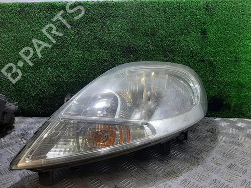 Venstre forlygte NISSAN PRIMASTAR Van (X83) 2.0 dCi 115 (114 hp) 27649343