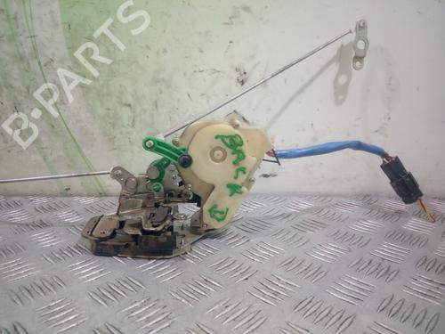 Used Rear right lock KIA SORENTO I (JC) 2.5 CRDi (170 hp) 10060247