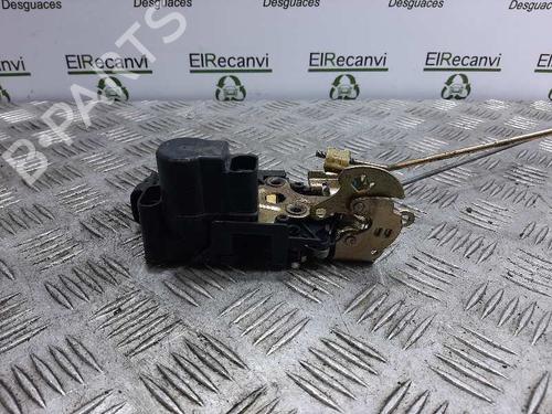 Used Front left lock CHEVROLET LACETTI (J200) 1.4 16V (95 hp) 5676458