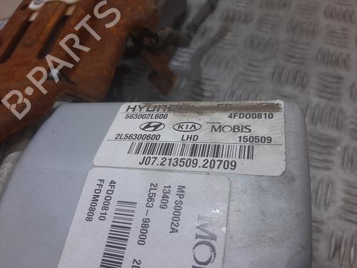 Steering column HYUNDAI i30 (FD) | BP34631975M21 - Image 4