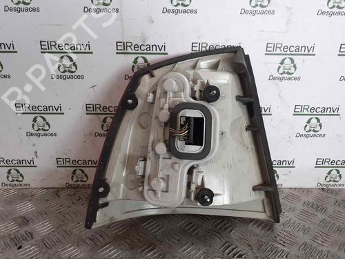 Højre baglygte OPEL ASTRA G Hatchback (T98) 2.0 DTI 16V (F08, F48) | BP13616709C35