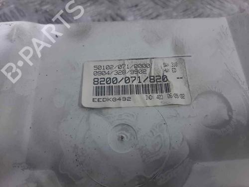 Instrument cluster RENAULT SCÉNIC I MPV (JA0/1_, FA0_) 1.9 dCi (JA05, JA1F) | BP15357084C47 